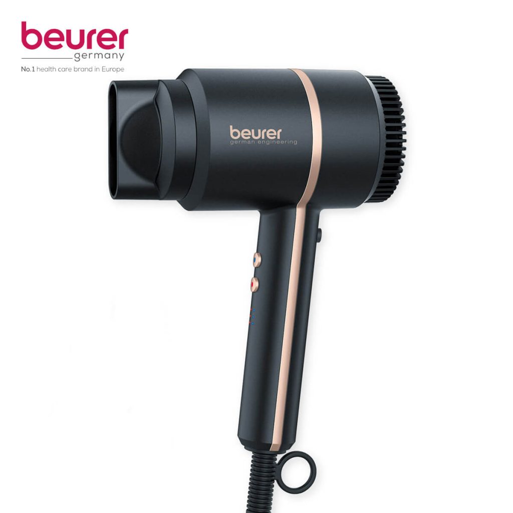 beurer hc35 1 1024x1024 1 سشوار یونی مسافرتی بیورر HC35 اصل با ضمانت کتبی